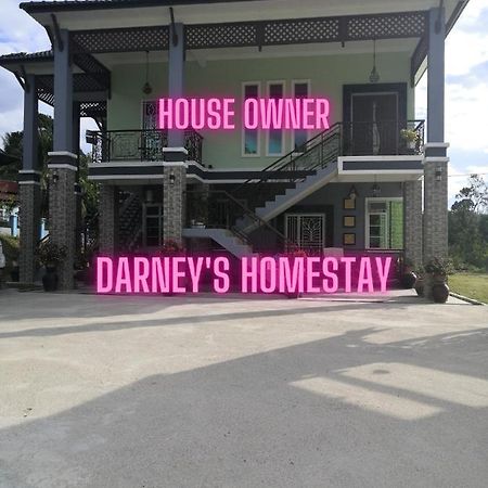 Darney'S Homestay Kg Bangau Tanjung تميرلوه المظهر الخارجي الصورة