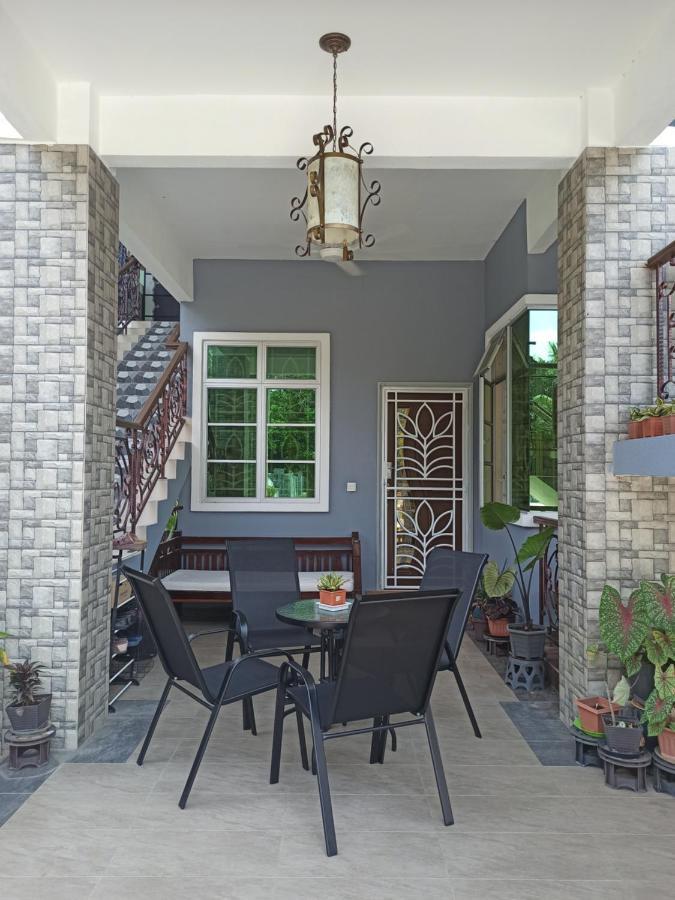 Darney'S Homestay Kg Bangau Tanjung تميرلوه المظهر الخارجي الصورة