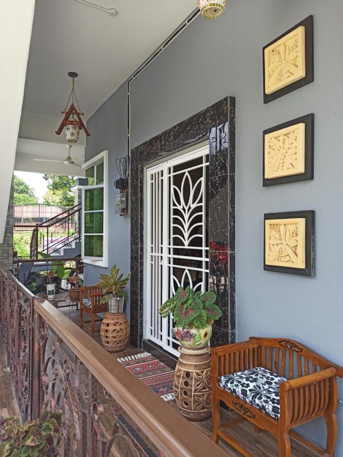 Darney'S Homestay Kg Bangau Tanjung تميرلوه المظهر الخارجي الصورة