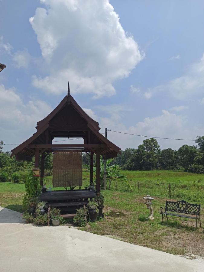 Darney'S Homestay Kg Bangau Tanjung تميرلوه المظهر الخارجي الصورة