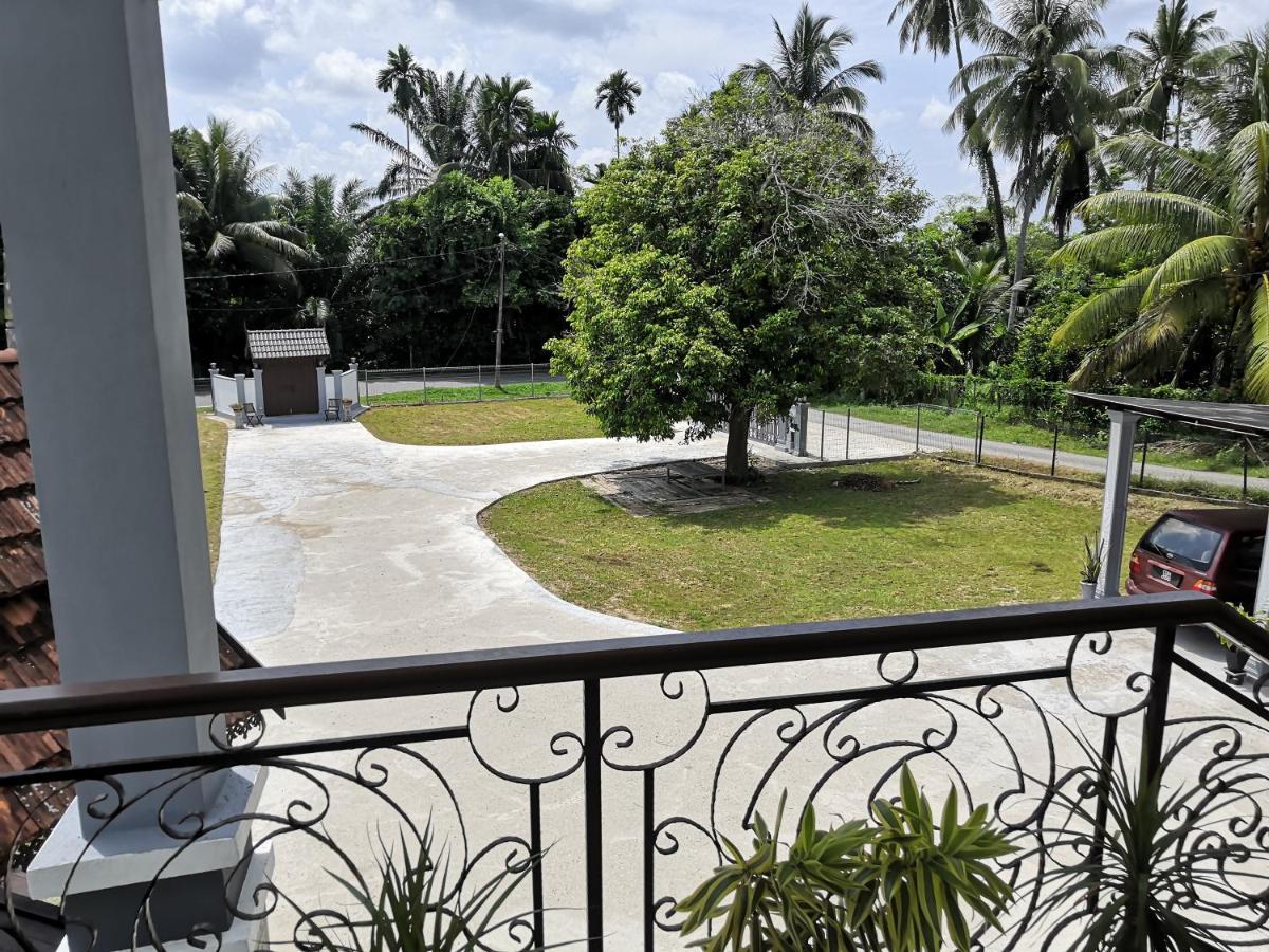 Darney'S Homestay Kg Bangau Tanjung تميرلوه المظهر الخارجي الصورة