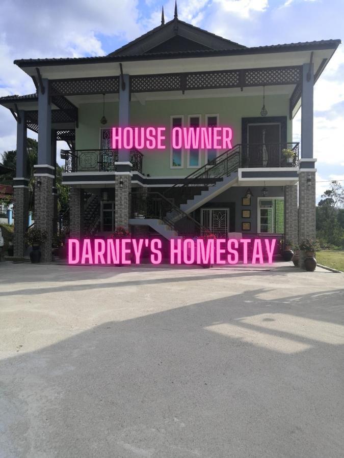 Darney'S Homestay Kg Bangau Tanjung تميرلوه المظهر الخارجي الصورة
